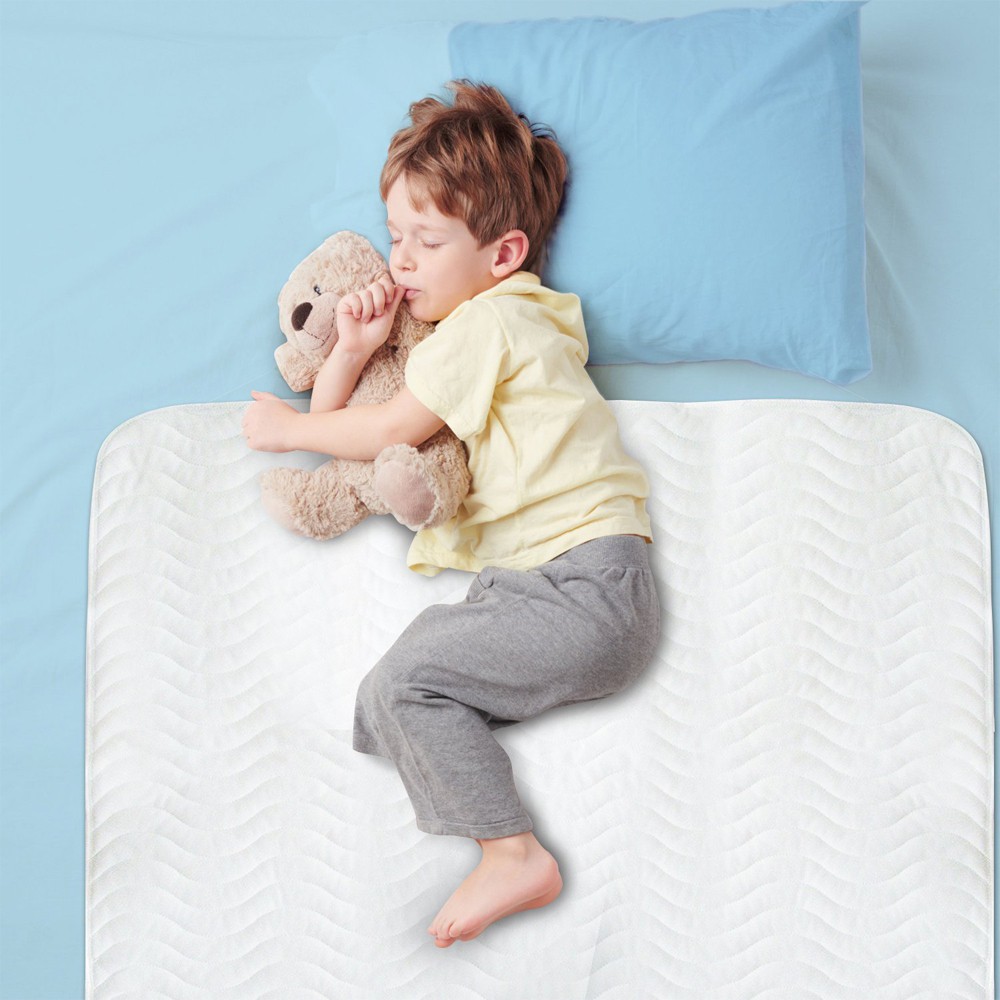 waterproof bed pad for baby