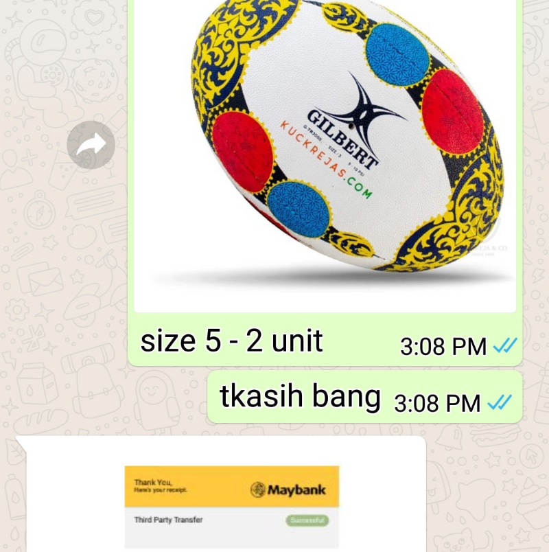 Kedai Rugby Malaysia Online Shop Shopee Malaysia