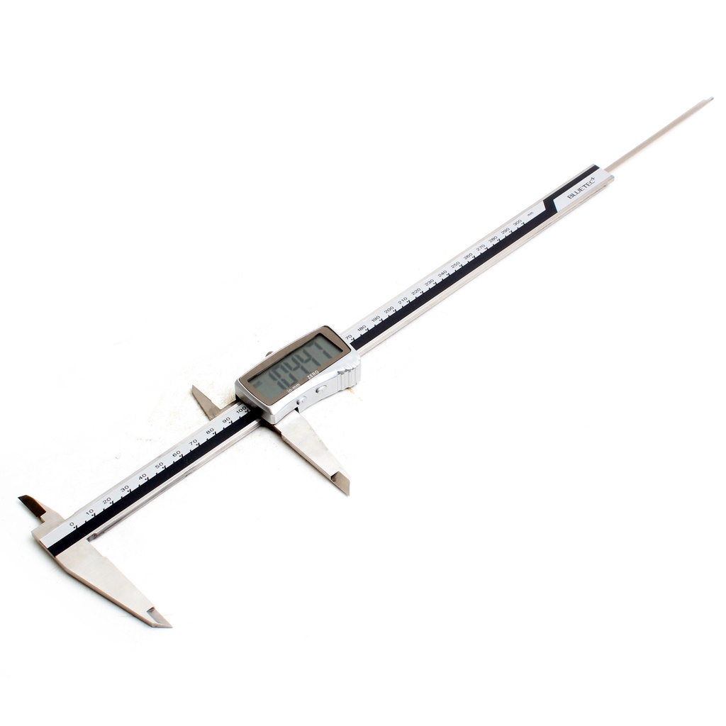 Digital Vernier Calipers 300mm BD500300B Shopee Malaysia