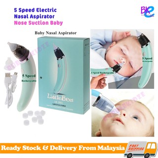 nasal suction for kids