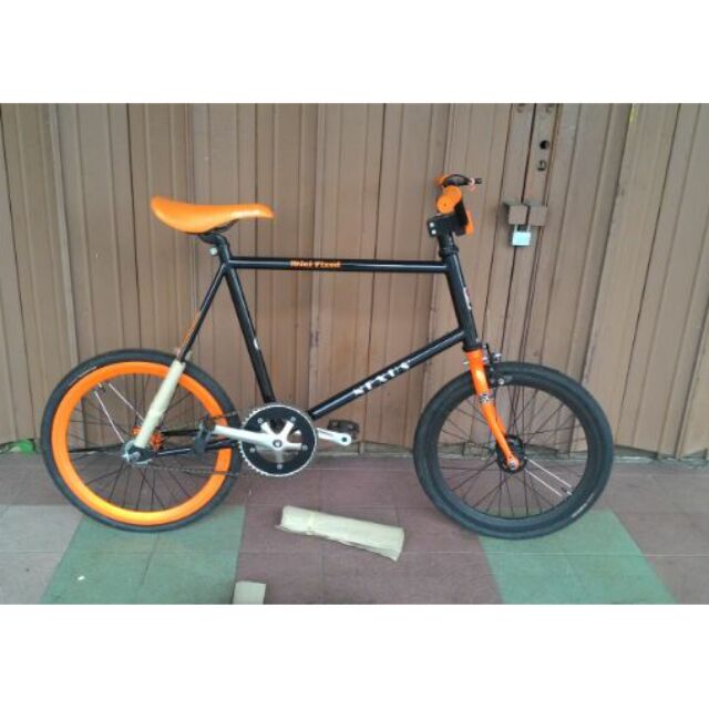 fixie nexus