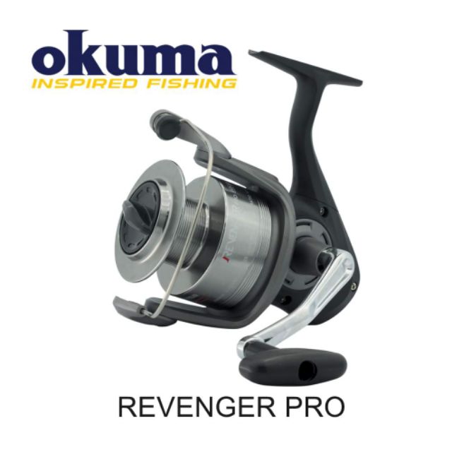 okuma revenger 4000