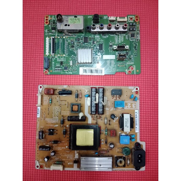 Samsung UA32D4003B Ua32d4003 Power Supply System Board Power Board Main  Board Tv sparepart | Shopee Malaysia