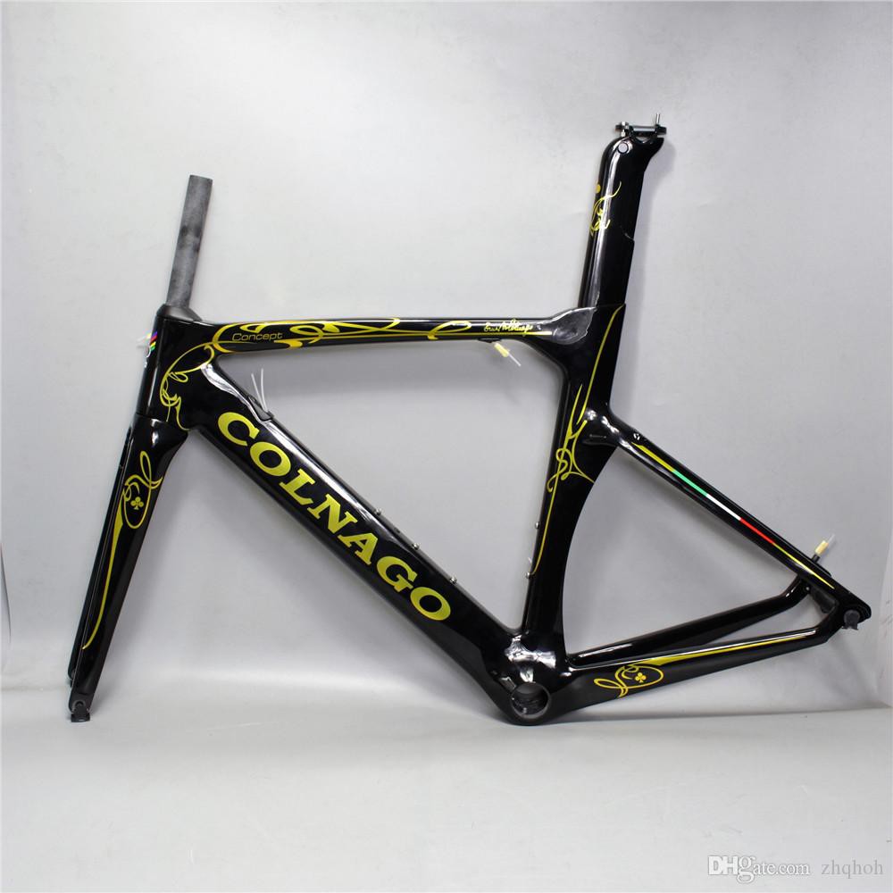 colnago carbon frame