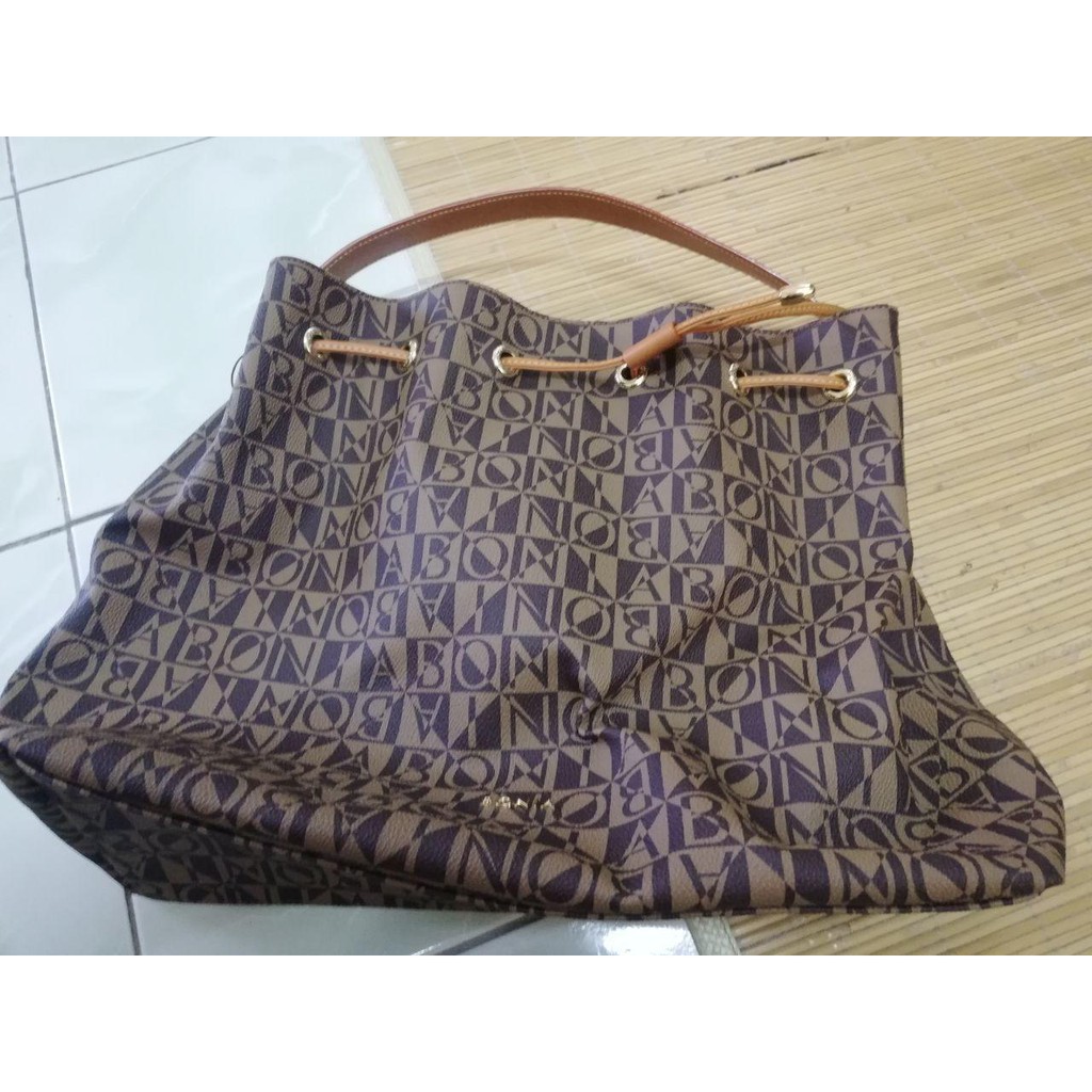 handbag bonia original