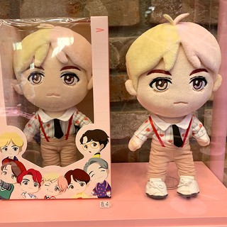 pop dolls bts