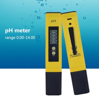 Digital Water pH Tester untuk air ikan hiasan / betta fish ...