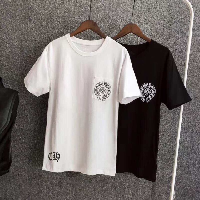 chrome hearts tee