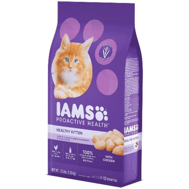 Iams Cat Makanan Kucing Shopee Malaysia