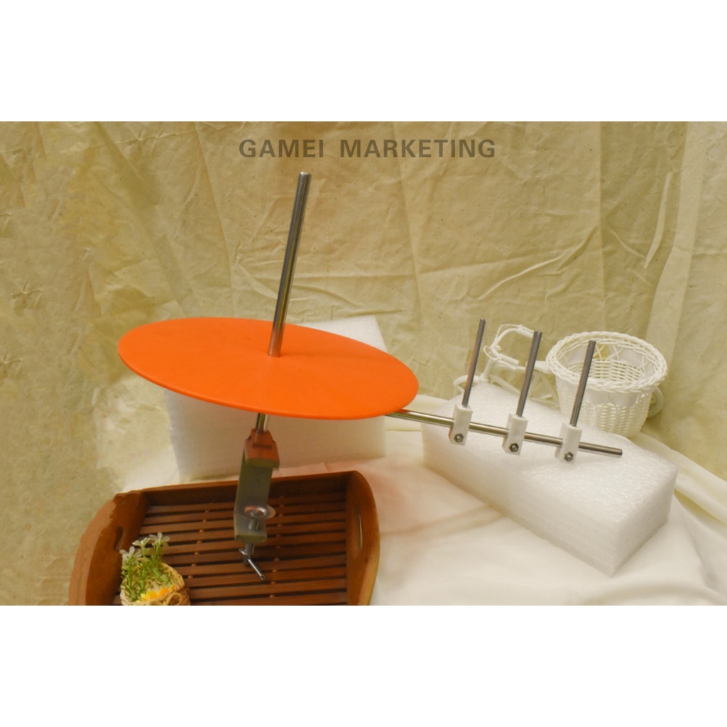 Sewing Machine Binding & Tape Holder Reel/ Kekili Pengikat & Pemegang