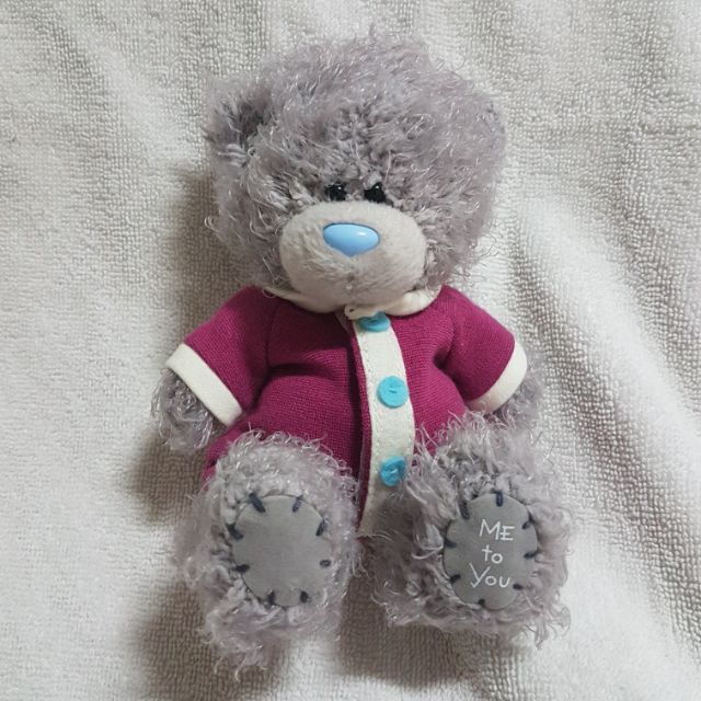 Authentic Vintage Carte Blanche Me To You Teddy Bear Plush Soft Toy ...