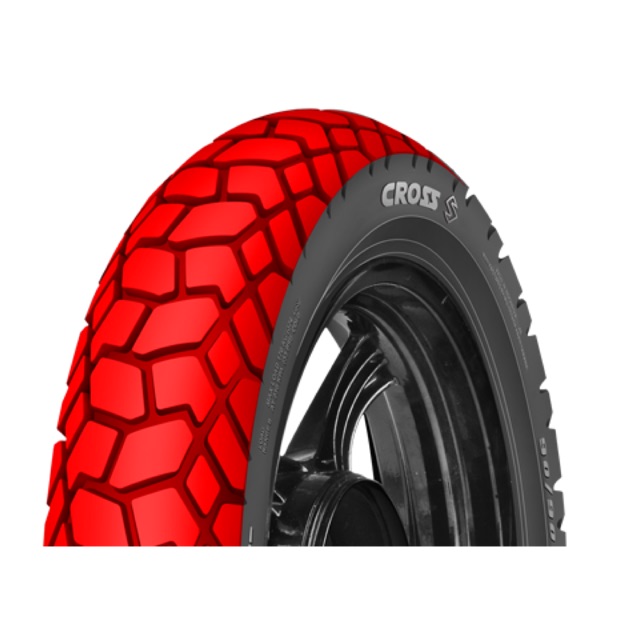 2020 Corsa Cross S 120/80-17 tyre tubeless | Shopee Malaysia