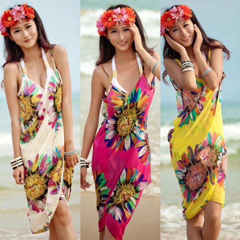beach wear wrap