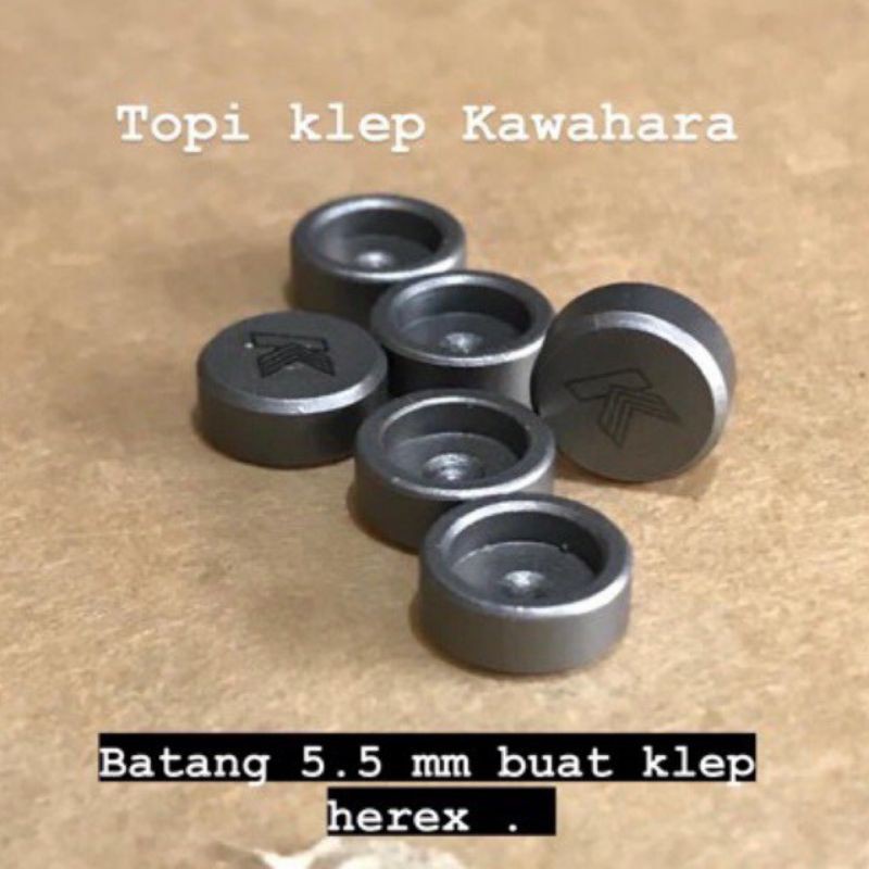 Buy Valve Shim Sim Valve Brand Kawahara Racing For 5 5 Mm 5 5mm Tiger Camry Jaguar Valve Seetracker Malaysia
