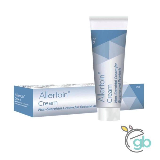 Allertoin Cream for Eczema Psoriasis (50g)