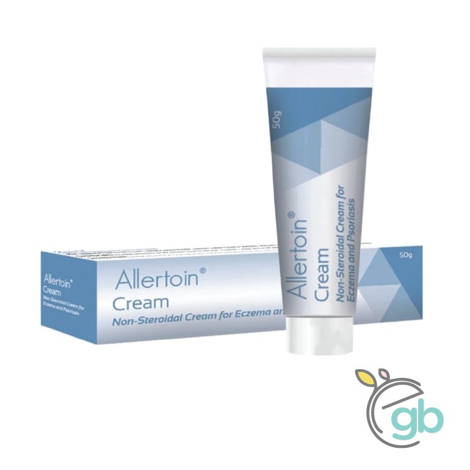 Allertoin® Cream for Eczema Psoriasis (50g) Shopee Malaysia