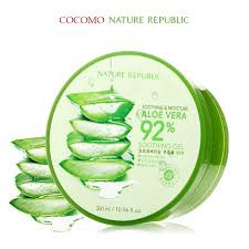 nature kakmei aloe vera