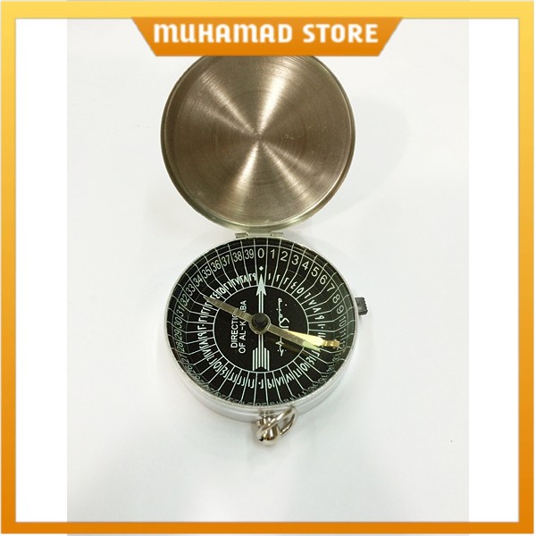 Buy Kompas Arah Kiblat Travel Seetracker Malaysia