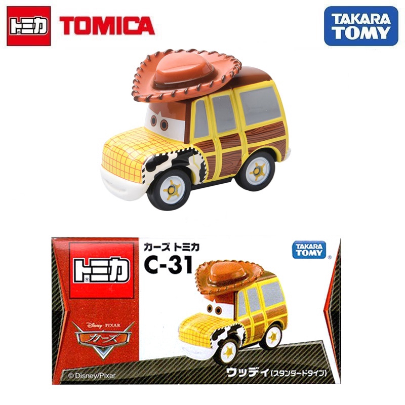 tomica disney
