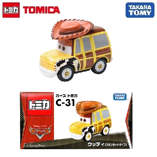 tomica woody