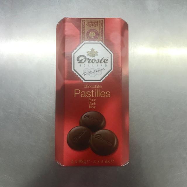 droste chocolate