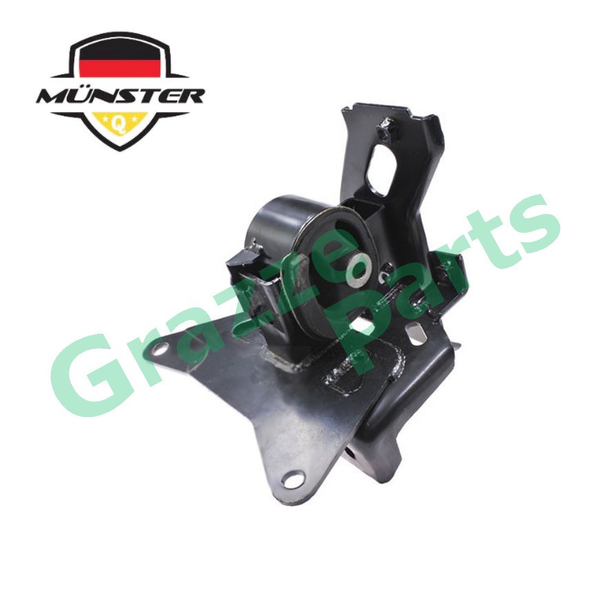 Münster Engine Mounting Left 1237221131 for Toyota Vios NCP93 Manual