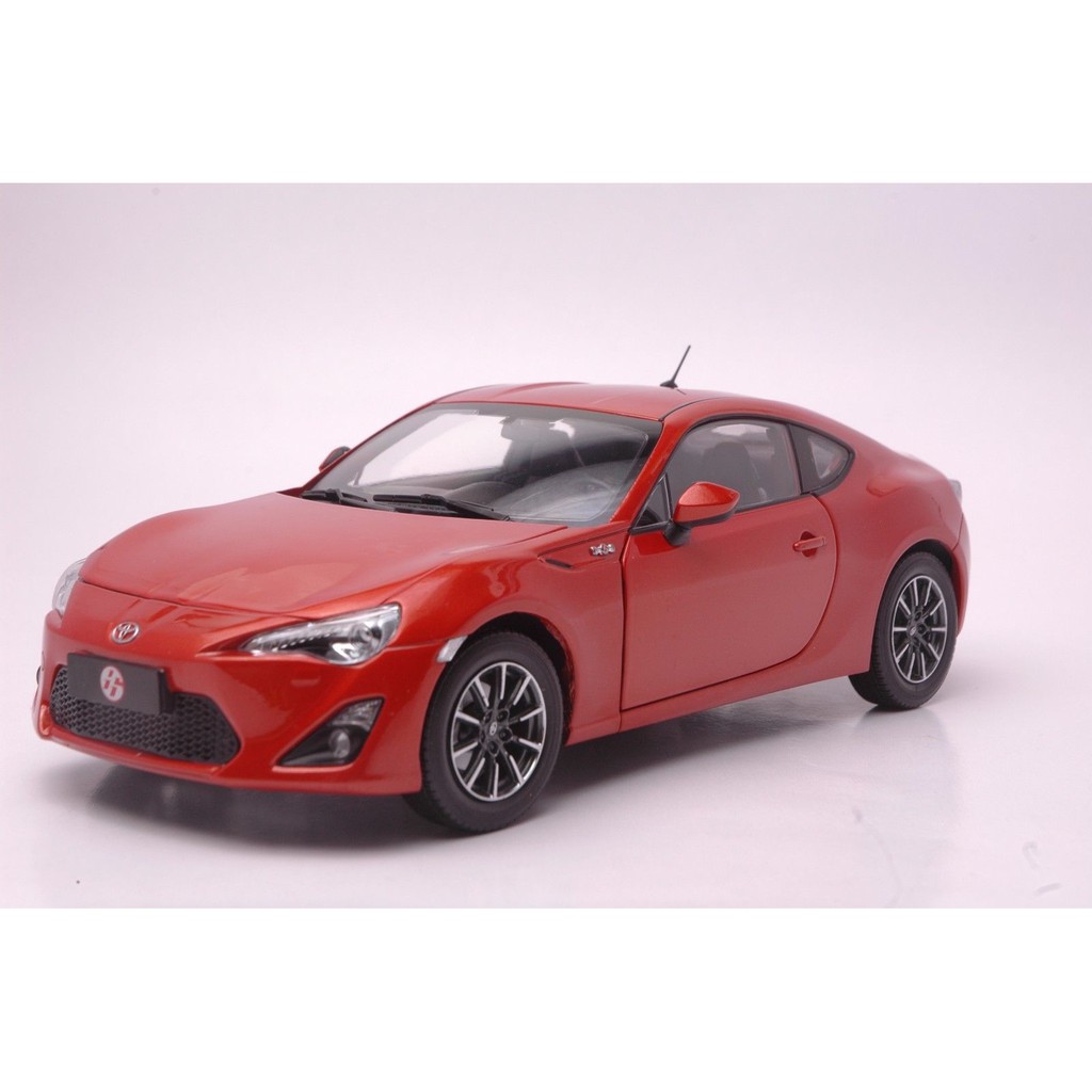 toyota 86 toy car