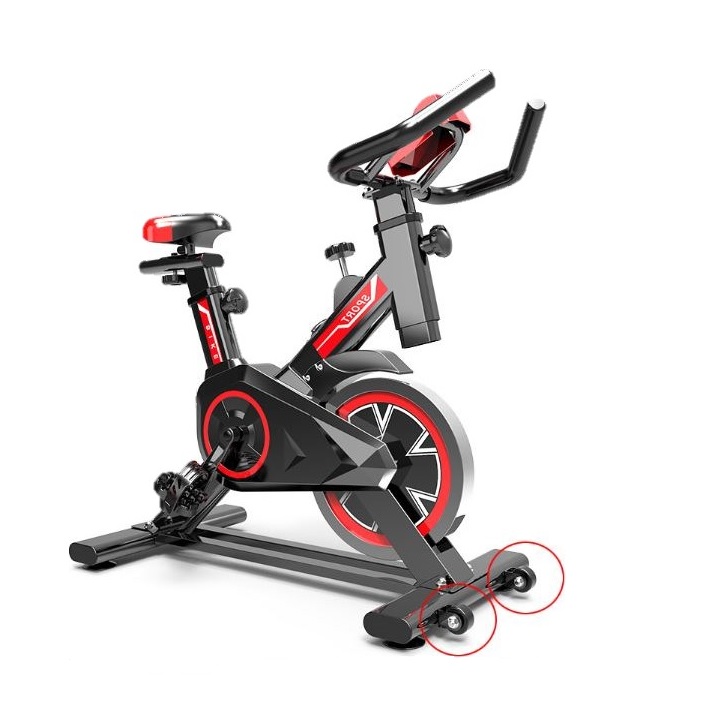 cost of gym cycling machine