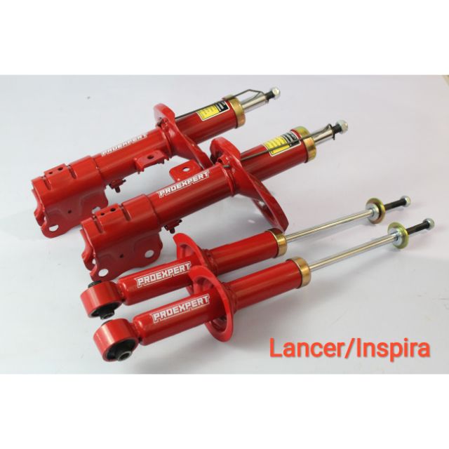 ABSORBER MITSUBISHI LANCER GT PROTON INSPIRA HEAVY DUTY PROEXPERT