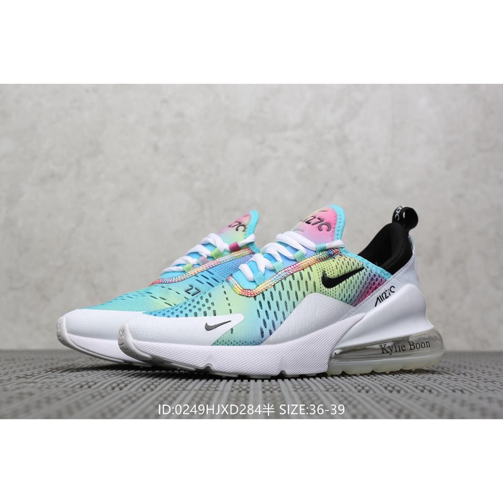 womens nike air max 270 rainbow