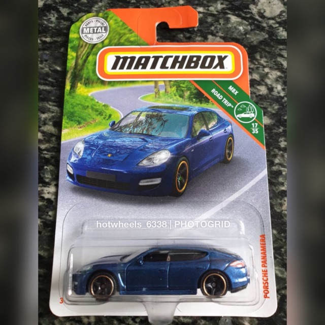 matchbox diecast