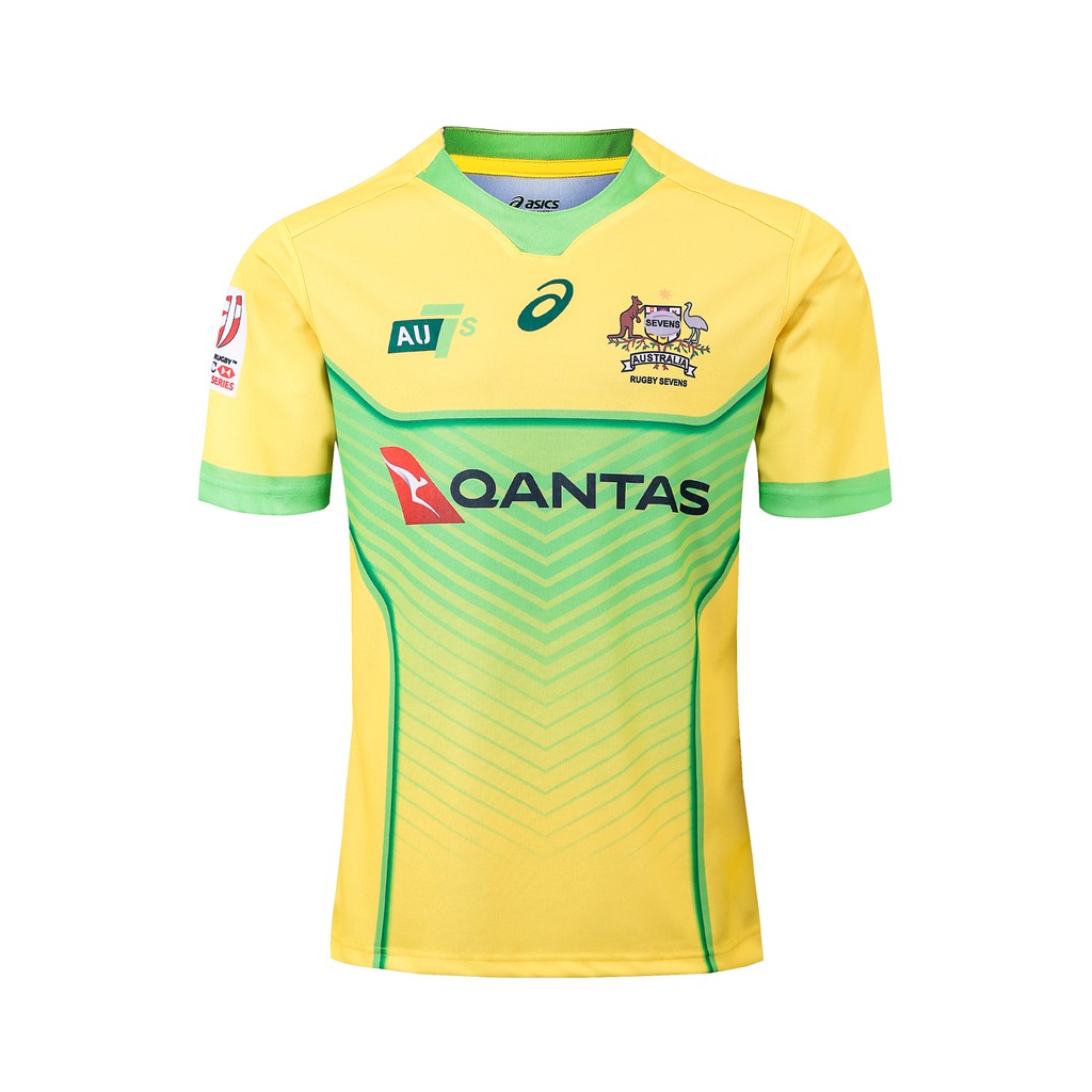 australia rugby shirt 2019