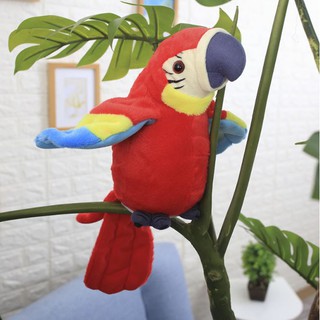 pirate parrot toy