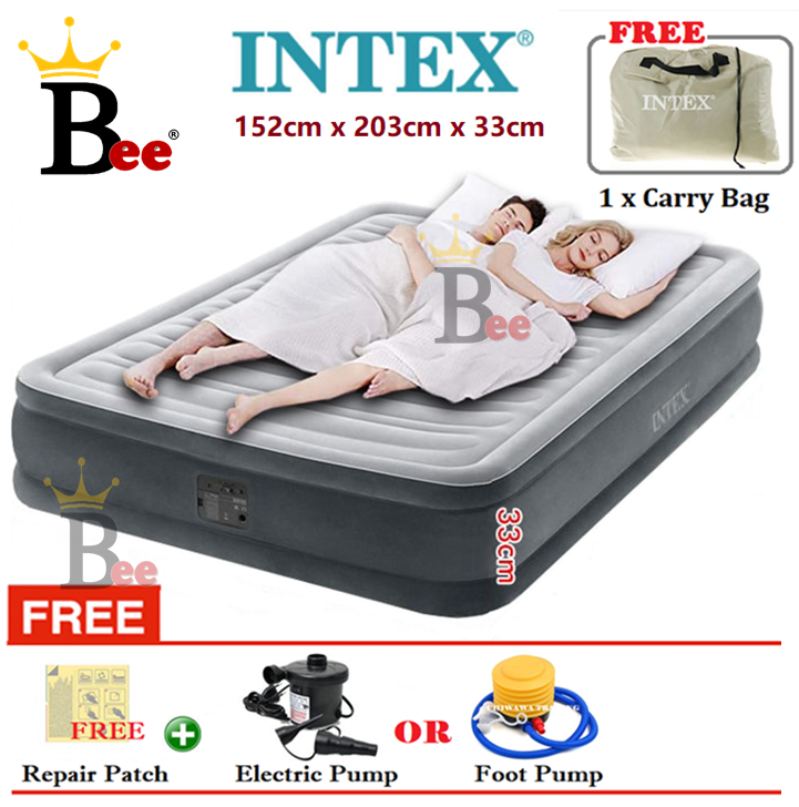 PROMOTION 67770 INTEX Dura Beam Fiber Tech Inflatable Bubble Air