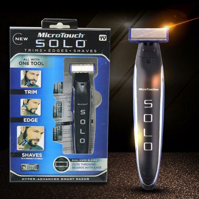 hyper advanced smart razor