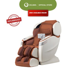 Ogawa Master Drive 4d Thermo Care Massage Chair Refurbished