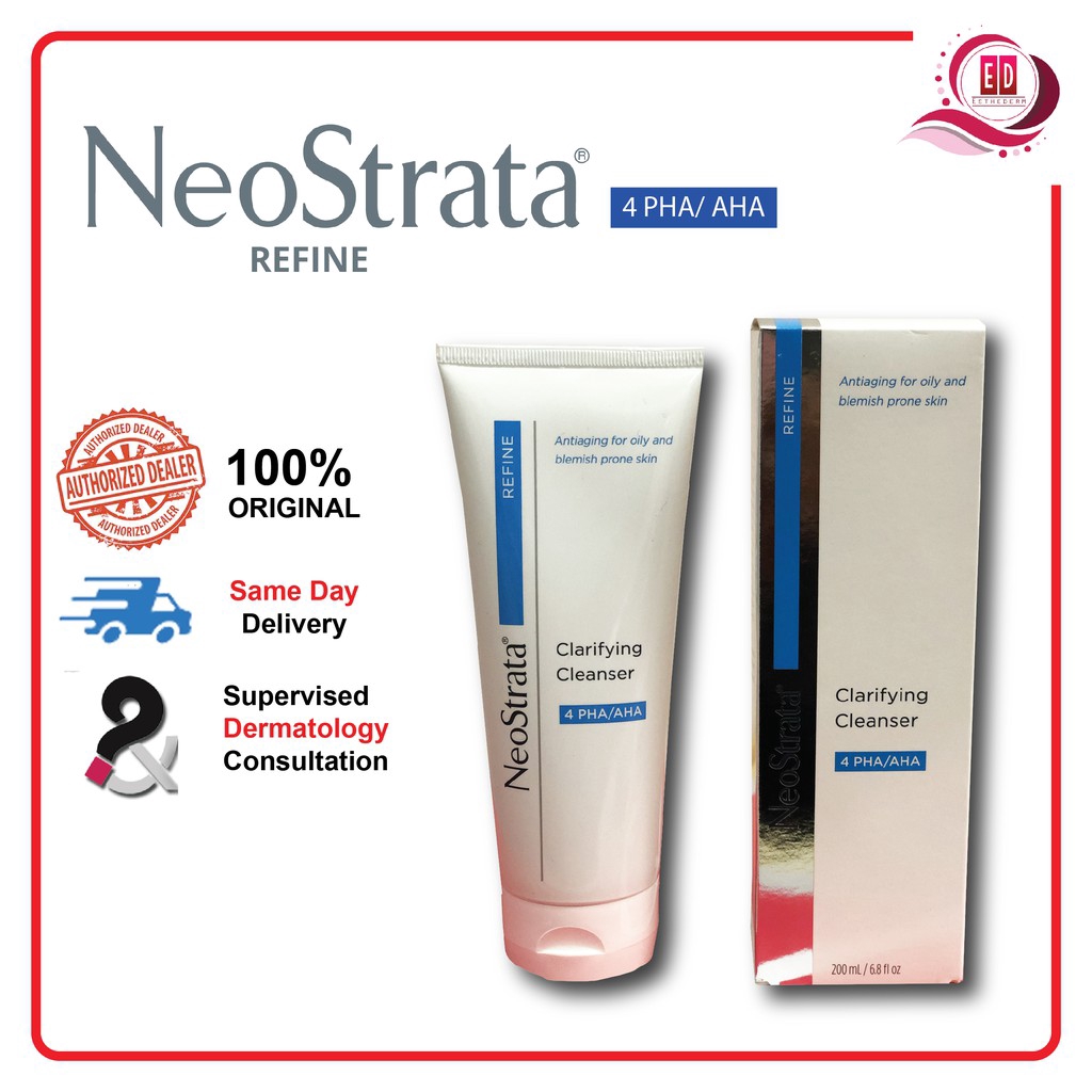 neostrata cleanser pha 4