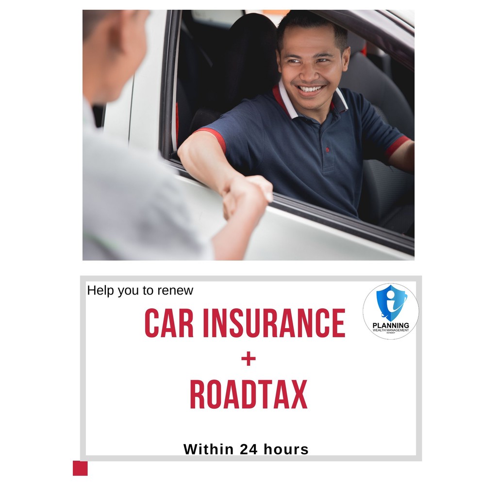 Car Insurance Renew Roadtax Insurance Kereta Murah Shopee Malaysia