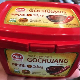 gochujang paste halal gochugaru 500g compatible