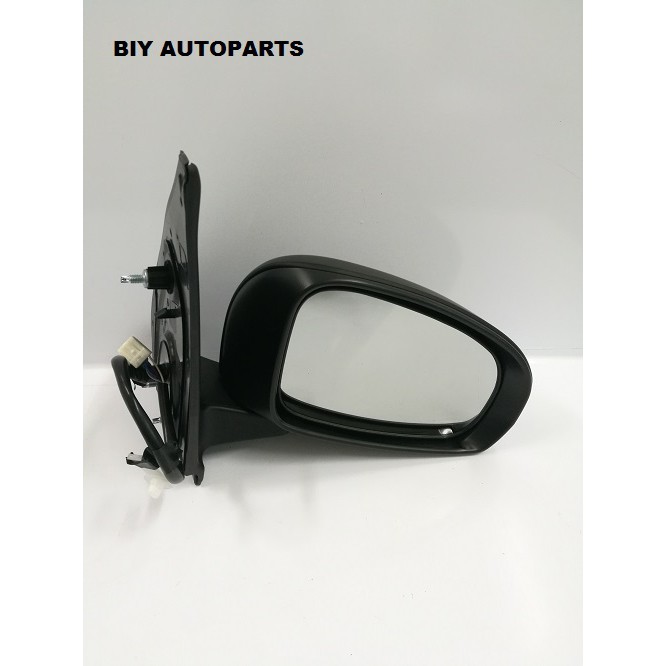 Perodua Myvi Lagi Best Side Mirror Assembly 7 Wire Shopee Malaysia