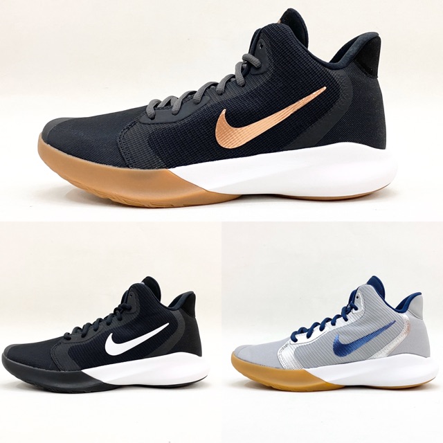 nike men's precision iii basketball shoes