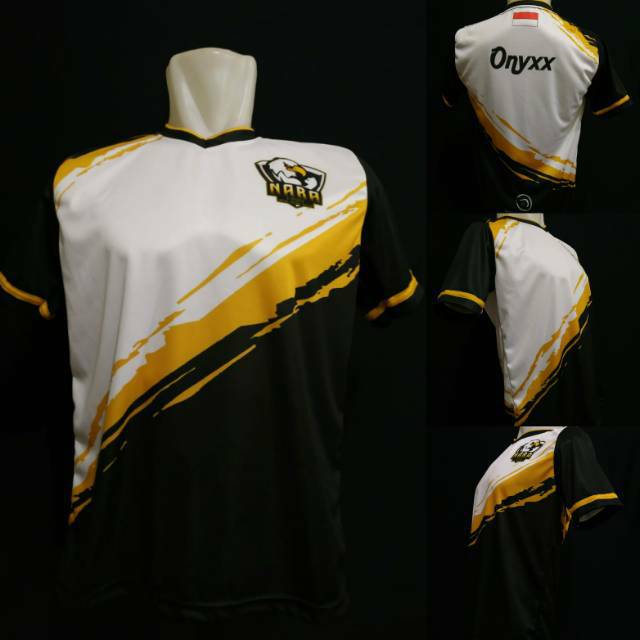 baju esport pubg
