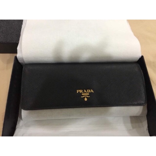 prada wallet sling bag