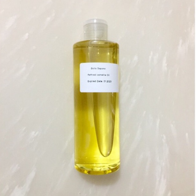 Refined Camellia Oil 山茶籽油 100ml 250ml