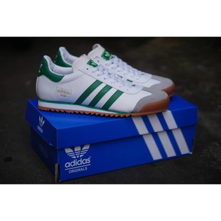 adidas rom green