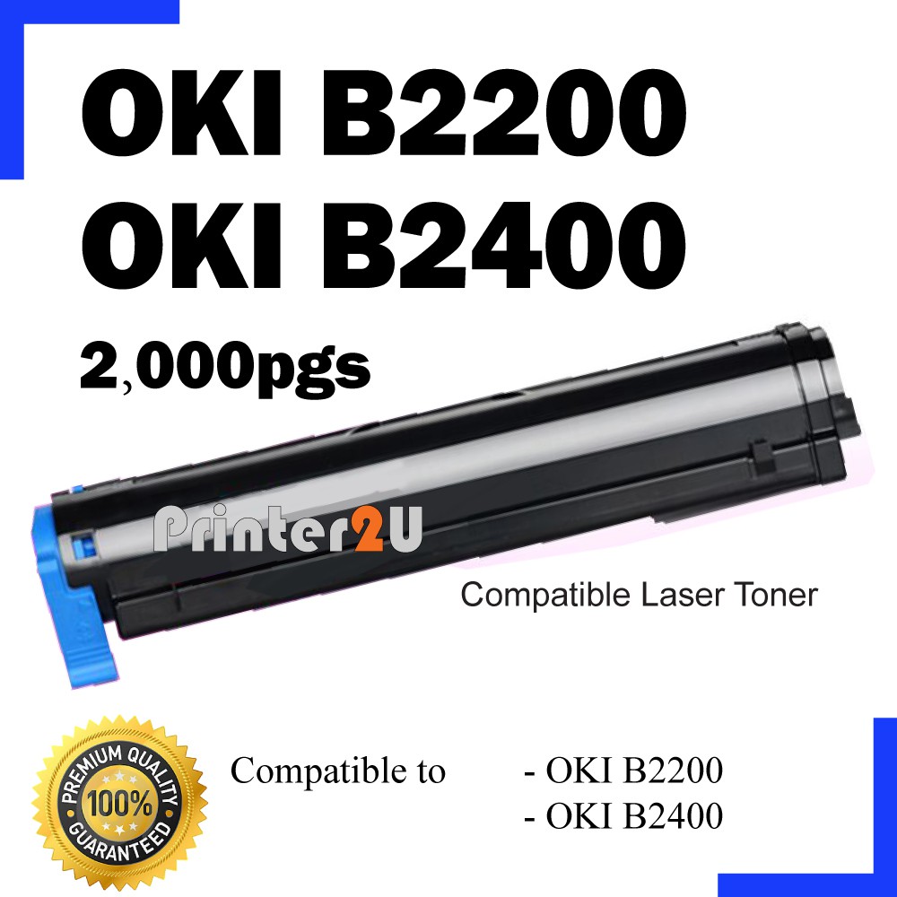 oki b2200 printer