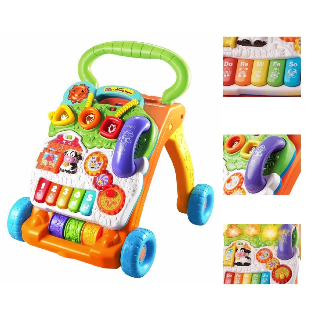 vtech sit to stand activity walker