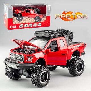 ford raptor toddler truck