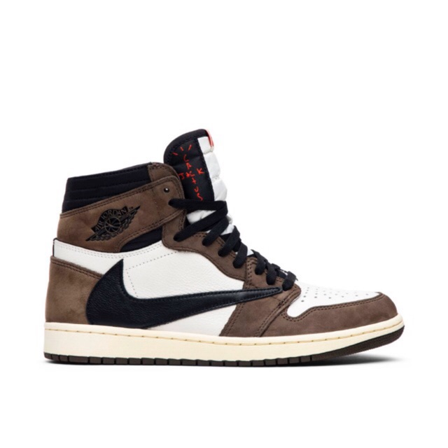 nike air jordan x travis scott