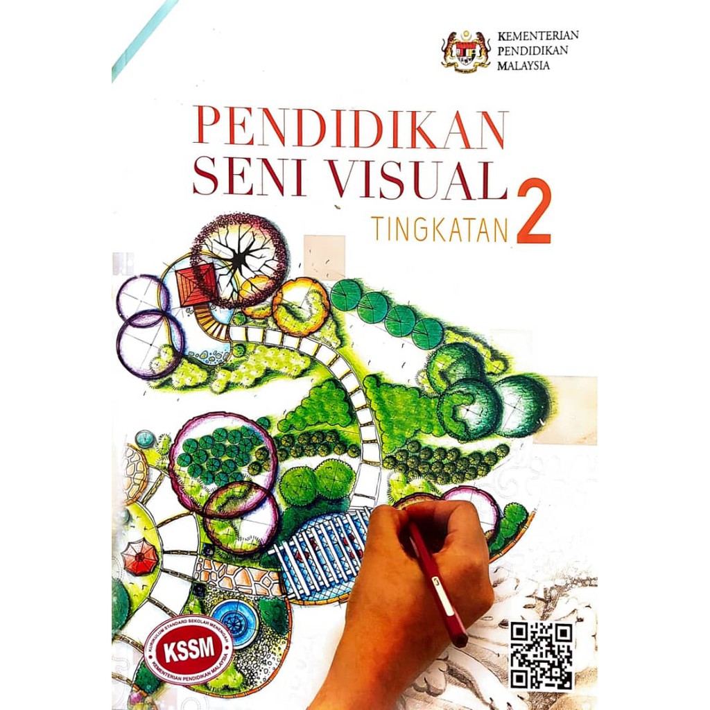 Buku teks seni tingkatan 2